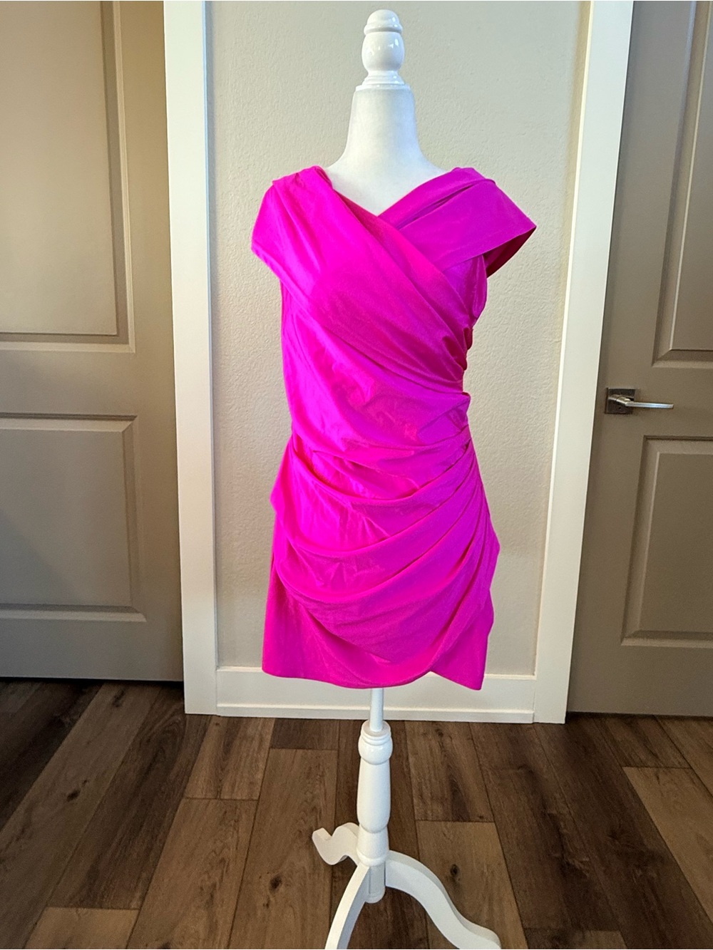 Azalea Wang Taytay mini dress size large